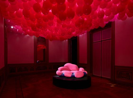 Fernando&Humberto Campana为设计的Bomboca沙发